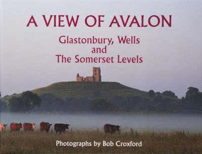 Bob Croxford - View of Avalon, Inbunden