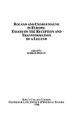 Roland and Charlemagne in Europe
