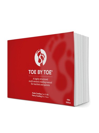 Keda Cowling, Harry Cowling - Toe by Toe, Häftad