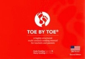 Cowling - Toe By Toe: A Highly Structured Multi-sensory Reading Manual for Teachers and Parents - USA Version, Häftad
