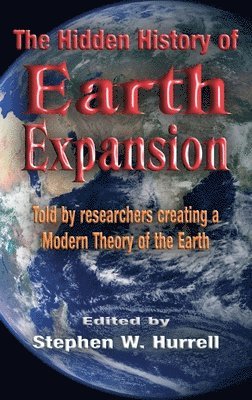 bokomslag Hidden History of Earth Expansion