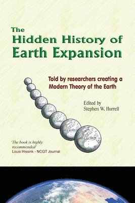 bokomslag Hidden History of Earth Expansion