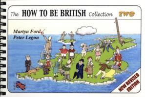 bokomslag The How to be British Collection Two