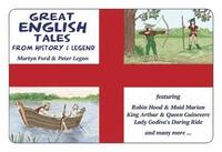 bokomslag Great English Tales