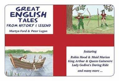 bokomslag Great English Tales