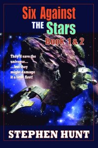 bokomslag Six Against The Stars