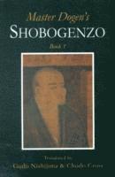 bokomslag Master Dogen's Shobogenzo: Bk. 1