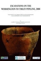 Excavations on the Wormington to Tirley Pipeline, 2000