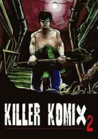 bokomslag Killer Komix 2