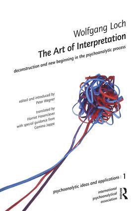 Wolfgang Loch - Art of Interpretation, Häftad
