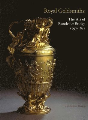 Christopher Hartop, Philippa Glanville, Charles Truman, David Watkin, Diana Scarisbrick, Matthew Winterbottom - Royal Goldsmiths, Häftad