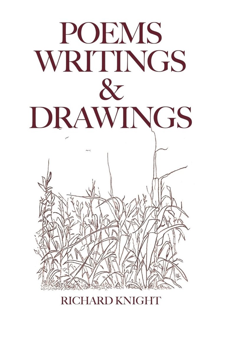 Poems Writings & Drawings 1