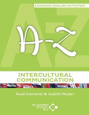 Judith Mader, Rudi Camerer - A-Z of Intercultural Communication, Häftad