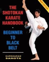 bokomslag Shotokan Karate Handbook