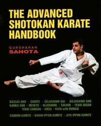 bokomslag Advanced Shotokan Karate Handbook