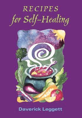 bokomslag Recipes for Self-healing