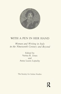 bokomslag With a Pen in Her Hand
