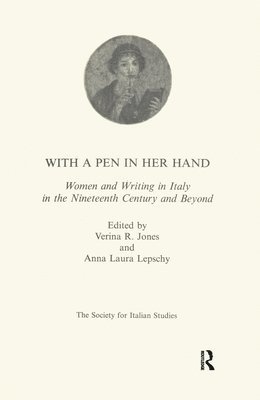 With a Pen in Her Hand 1