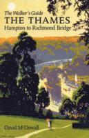 bokomslag The Thames from Hampton to Richmond Bridge