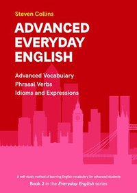 bokomslag Advanced Everyday English