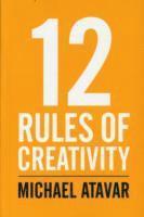 bokomslag 12 Rules of Creativity