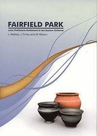 bokomslag Fairfield Park, Stotfold, Bedfordshire