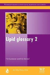 bokomslag Lipid Glossary 2