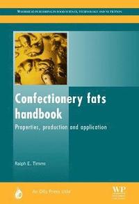 bokomslag Confectionery Fats Handbook