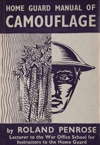 bokomslag Home Guard Manual of Camouflage