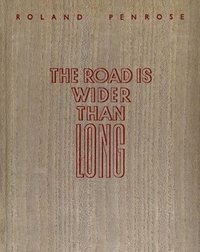 bokomslag Road is Wider Than Long