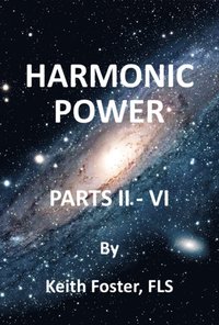 bokomslag Harmonic Power Book 2 (Parts II - VI)