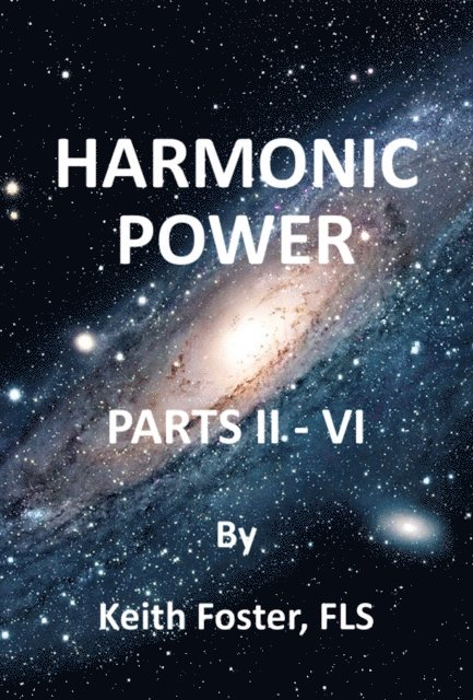 Harmonic Power Book 2 (Parts II - VI) 1