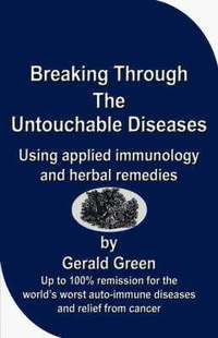bokomslag Breaking Through The Untouchable Diseases