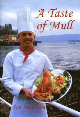 bokomslag A Taste of Mull