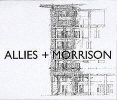 Ian Latham, Mark Swenarton - Allies & Morrison, Inbunden