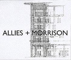 bokomslag Allies & Morrison