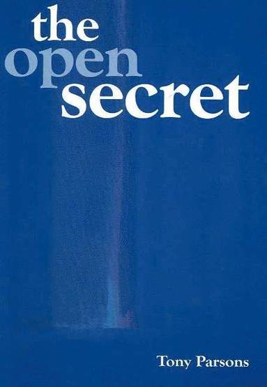 bokomslag Open Secret