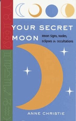 Anne Christie, Sasha Fenton - Your Secret Moon, Häftad