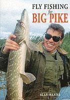 bokomslag Fly Fishing for Big Pike