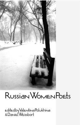 bokomslag Russian Women Poets