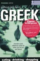 bokomslag Pigeon Greek