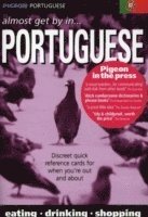 bokomslag Pigeon Portuguese