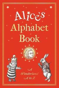 bokomslag Alice's Alphabet Book