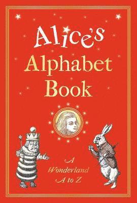 Michael Johnson - Alice's Alphabet Book, Inbunden