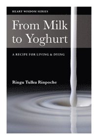 bokomslag From Milk to Yoghurt