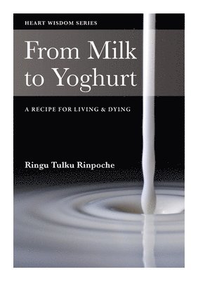 From Milk to Yoghurt 1