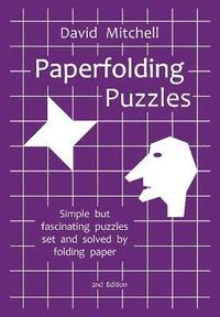 bokomslag Paperfolding Puzzles