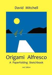 bokomslag Origami Alfresco