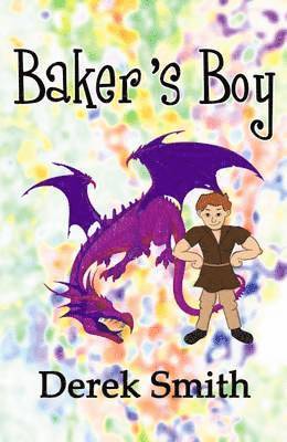 Derek Smith - Baker's Boy, Häftad