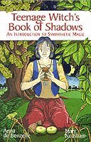bokomslag Teenage Witches Book of Shadows